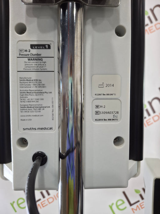 Level 1 Technologies Inc. H-1200 Fluid Warmer