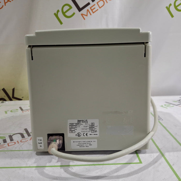 Eppendorf 5415D Centrifuge