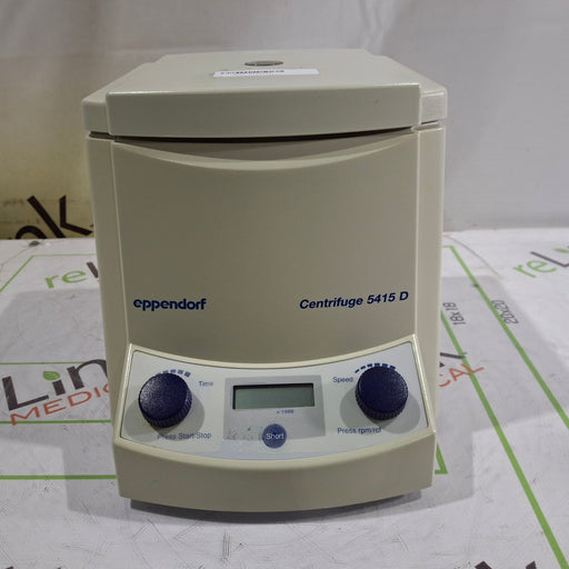 Eppendorf Eppendorf 5415D Centrifuge Centrifuges reLink Online