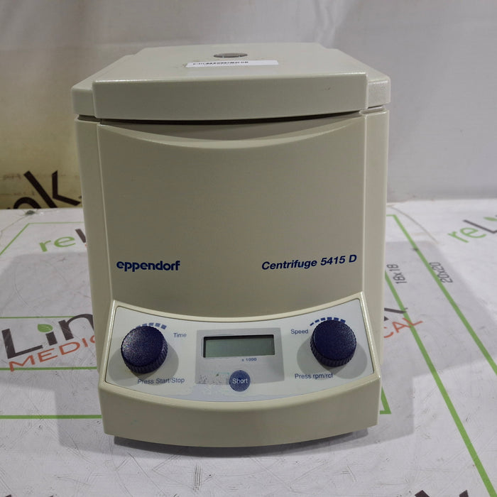 Eppendorf 5415D Centrifuge