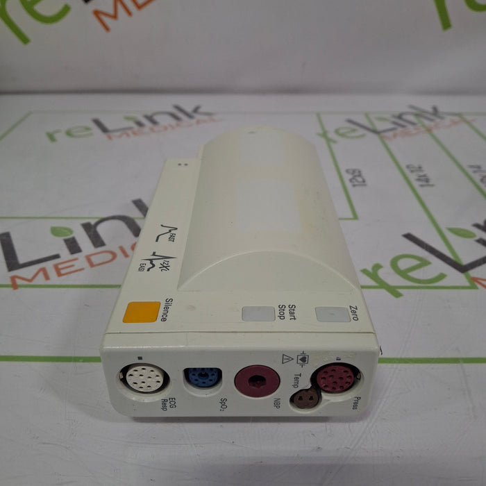 Philips M3001A-A01C06C12 Fast SpO2, NIBP, 12 lead ECG, Temp, IBP MMS Module