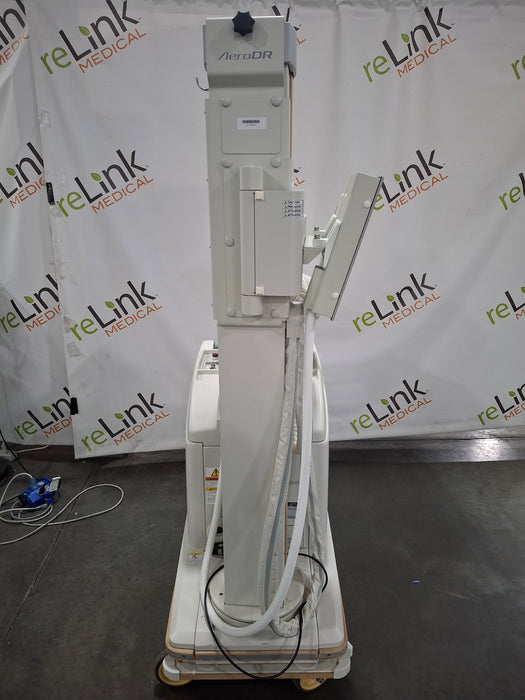 Shimadzu MobileDart MUX 100H Portable X-Ray