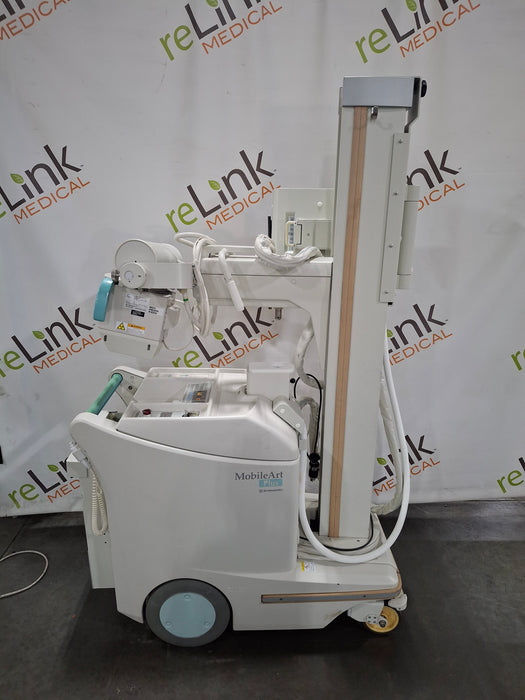 Shimadzu MobileDart MUX 100H Portable X-Ray