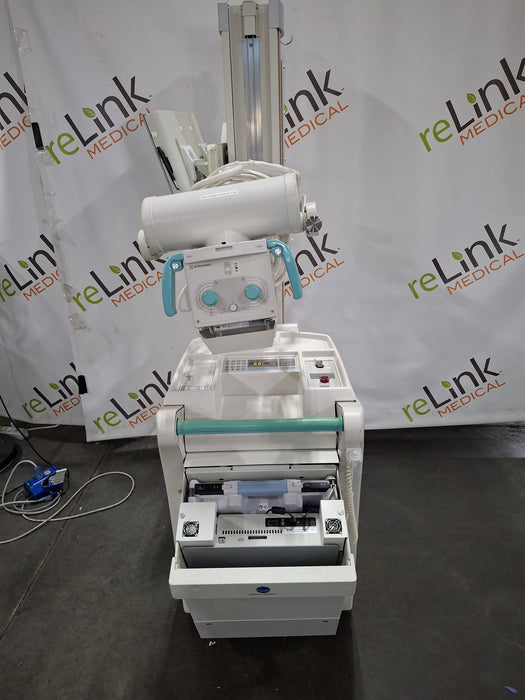 Shimadzu MobileDart MUX 100H Portable X-Ray