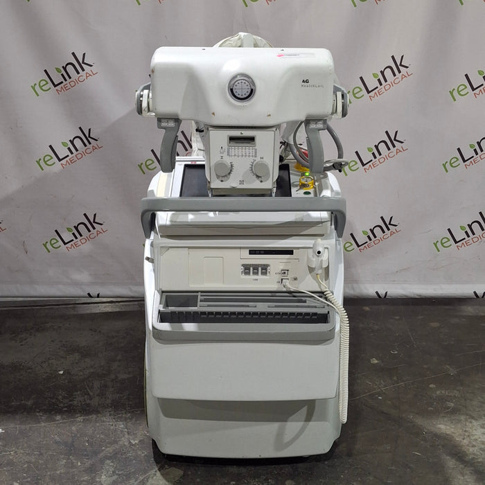 AGFA DX-D 100+ Portable X-Ray