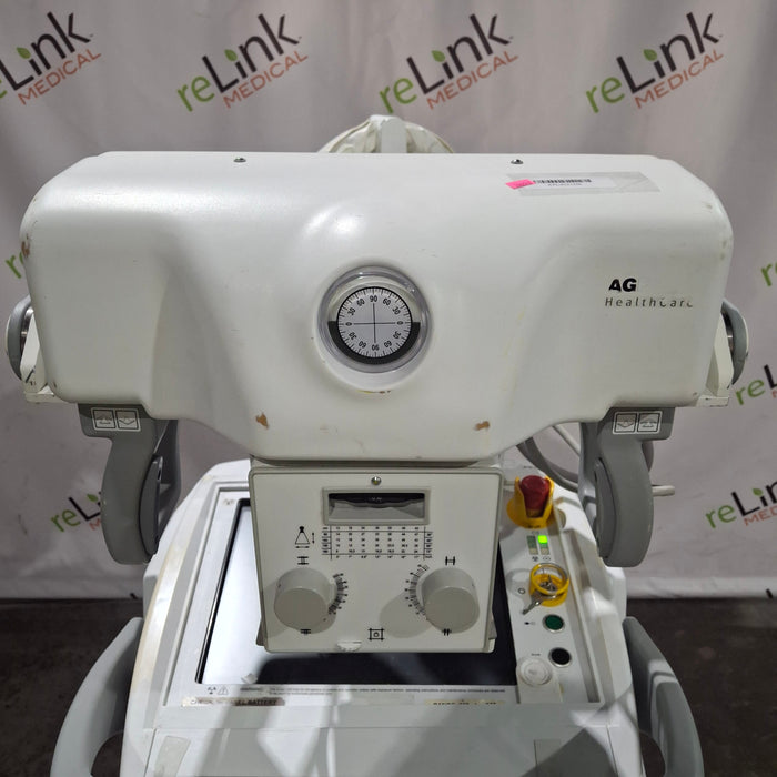AGFA DX-D 100+ Portable X-Ray