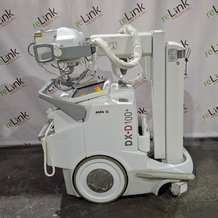 AGFA DX-D 100+ Portable X-Ray