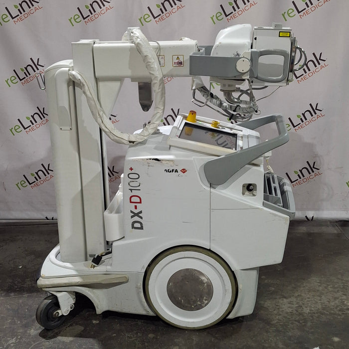 AGFA DX-D 100+ Portable X-Ray
