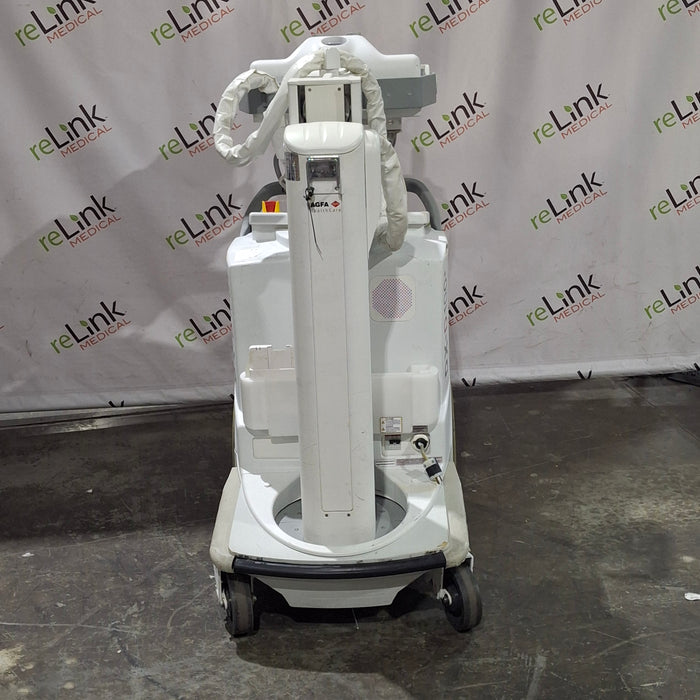 AGFA DX-D 100+ Portable X-Ray