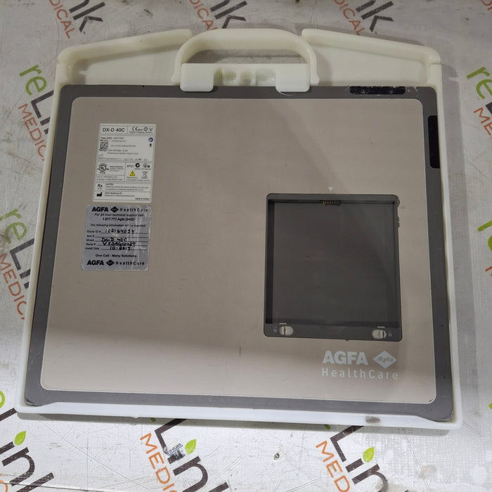 AGFA DX-D 100+ Portable X-Ray