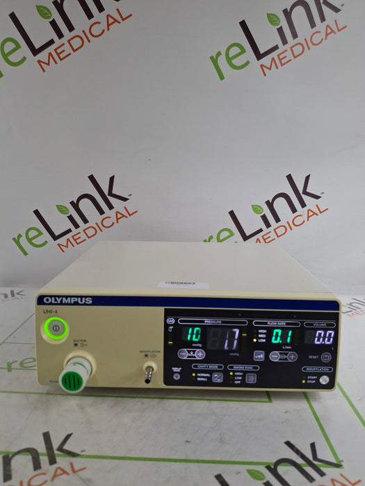 Olympus UHI-4 Intra-Abdominal Insufflation Unit