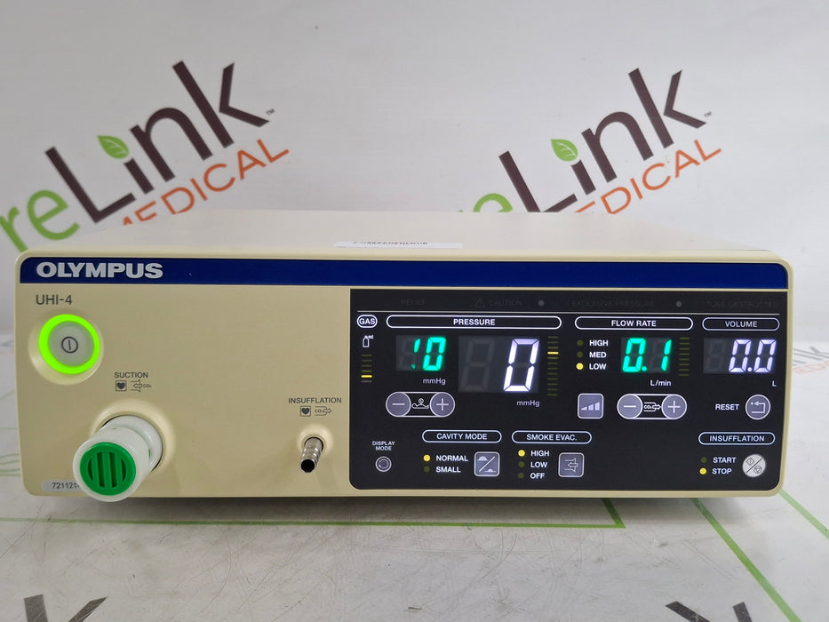 Olympus UHI-4 Intra-Abdominal Insufflation Unit