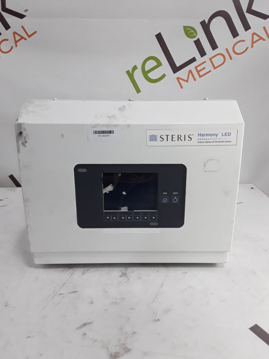 Steris Steris Harmony LED Control Box Surgical Lighting System Surgical & Exam Lights reLink Online