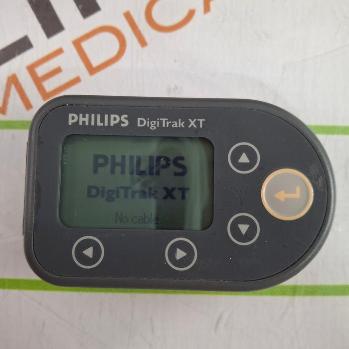 Philips Philips Digitrak XT ECG Holter Recorder Cardiology reLink Online
