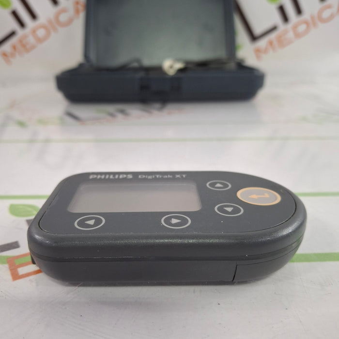 Philips Philips Digitrak XT ECG Holter Recorder Cardiology reLink Online