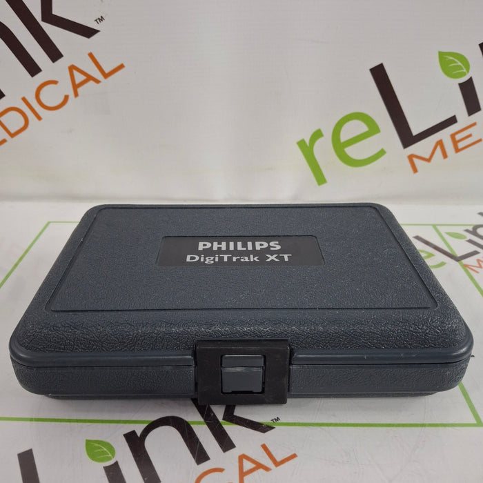 Philips Philips Digitrak XT ECG Holter Recorder Cardiology reLink Online