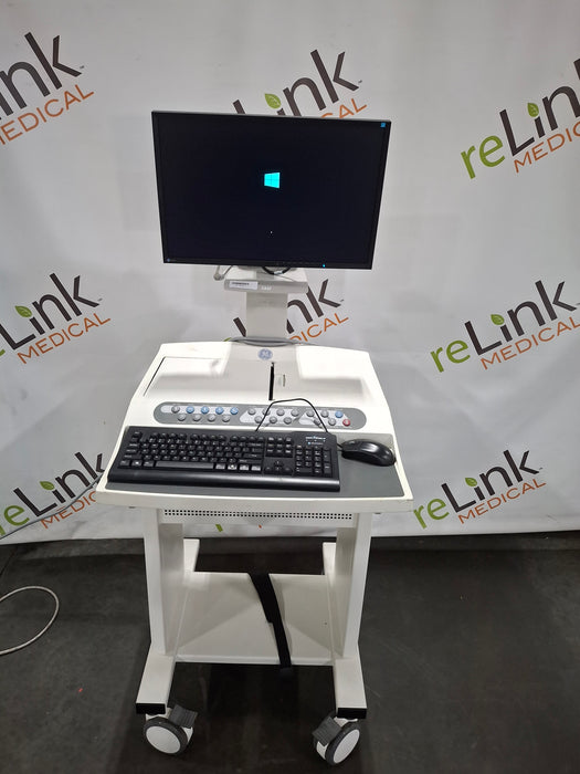 GE Healthcare Case 6.7 Stress Test Console