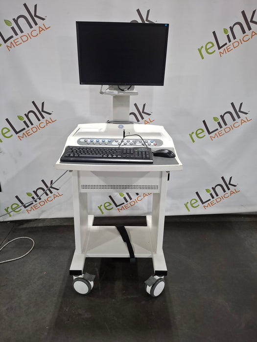 GE Healthcare Case 6.7 Stress Test Console