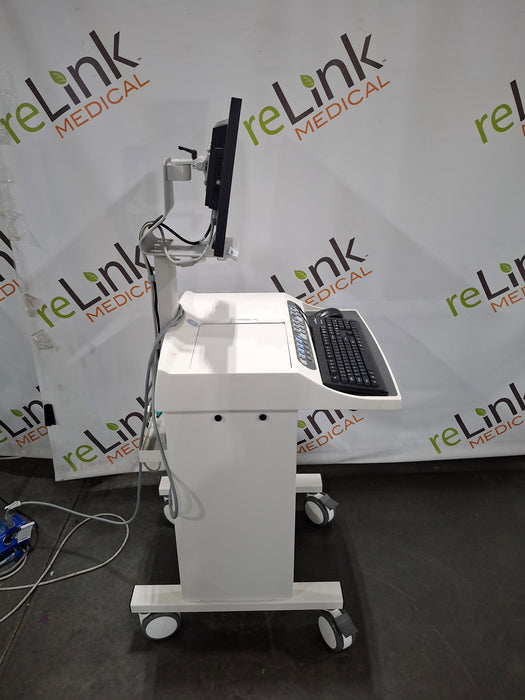 GE Healthcare Case 6.7 Stress Test Console