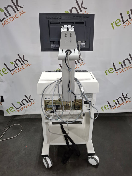 GE Healthcare Case 6.7 Stress Test Console