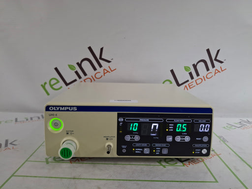 Olympus Olympus UHI-4 Intra-Abdominal Insufflation Unit Rigid Endoscopy reLink Online