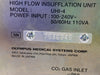 Olympus Olympus UHI-4 Intra-Abdominal Insufflation Unit Rigid Endoscopy reLink Online