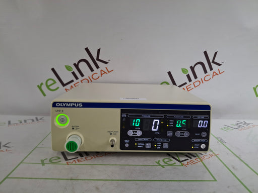Olympus Olympus UHI-4 Intra-Abdominal Insufflation Unit Rigid Endoscopy reLink Online