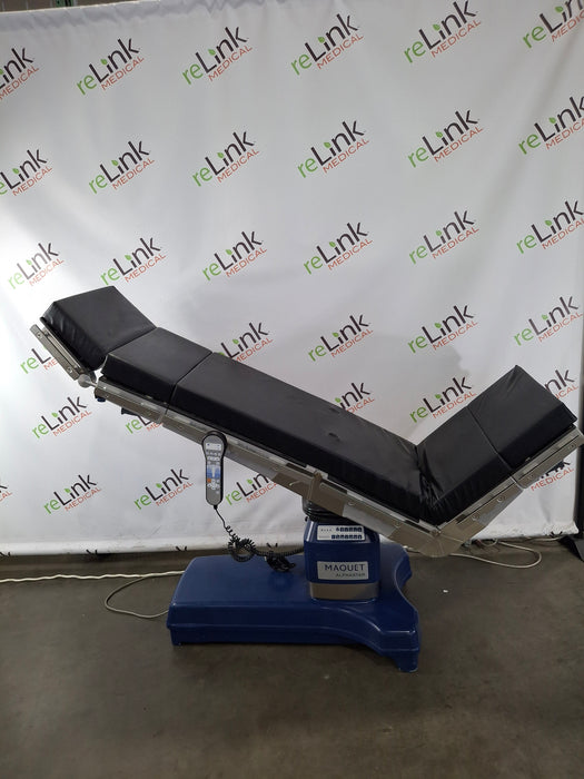 Maquet Maquet Alphastar Surgical Table Surgical Tables reLink Online