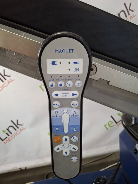 Maquet Maquet Alphastar Surgical Table Surgical Tables reLink Online