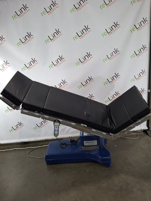 Maquet Maquet Alphastar Surgical Table Surgical Tables reLink Online