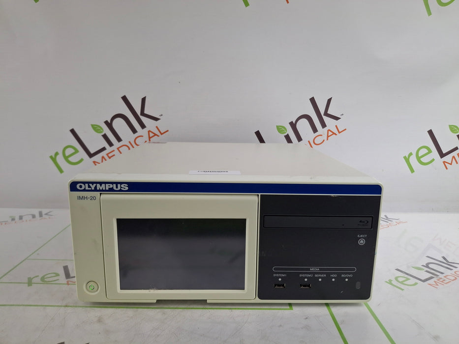 Olympus Olympus IMH-20 Image Management Hub Rigid Endoscopy reLink Online