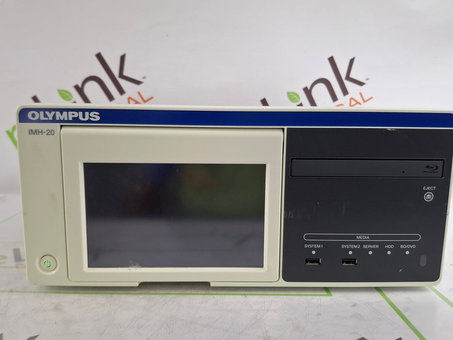 Olympus Olympus IMH-20 Image Management Hub Rigid Endoscopy reLink Online