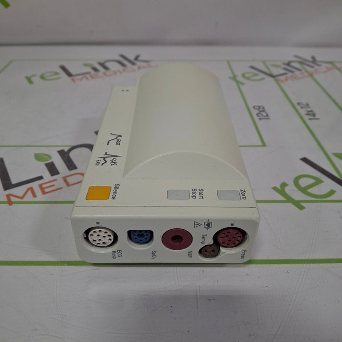 Philips M3001A-A01C06C12 Fast SpO2, NIBP, 12 lead ECG, Temp, IBP MMS Module