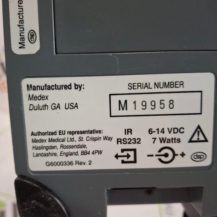 Smiths Medical Smiths Medical Medfusion 3500 Version 4 Syringe Infusion Pump Infusion Pump reLink Online