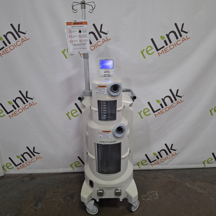 Stryker Stryker Neptune 2 Ultra Suction Management System Surgical Equipment reLink Online