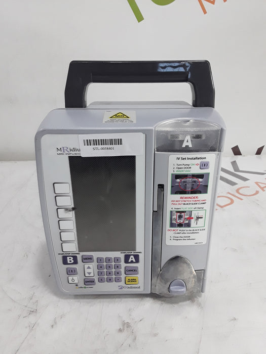 Iradimed MRidium 3860+ MRI Infusion Pump
