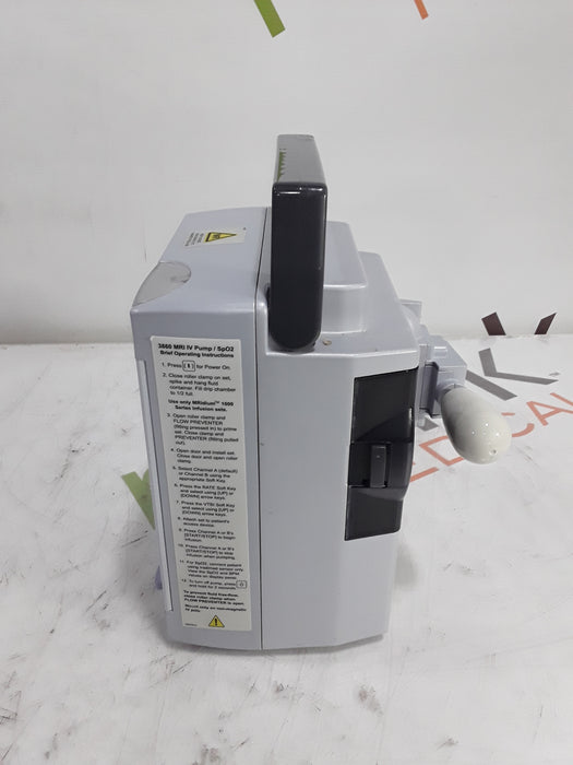Iradimed MRidium 3860+ MRI Infusion Pump