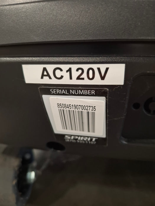 Spirit Fitness CT850 Treadmill