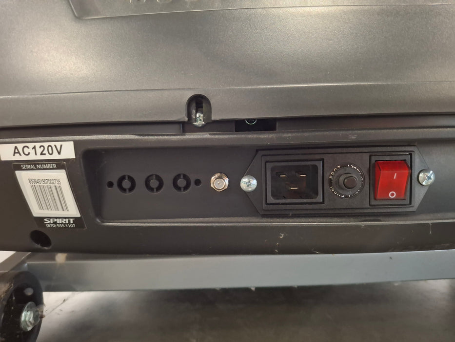 Spirit Fitness CT850 Treadmill