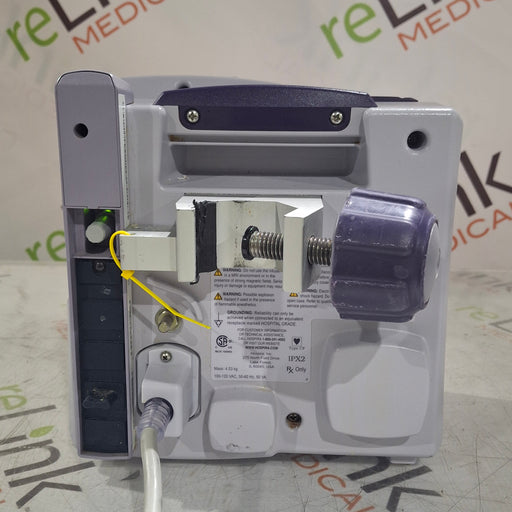 Hospira Hospira / ICU Medical Plum 360 Infusion Pump Infusion Pump reLink Online