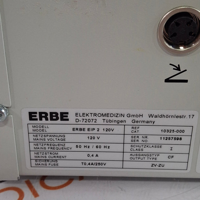 Erbe EIP2 Irrigation Pump