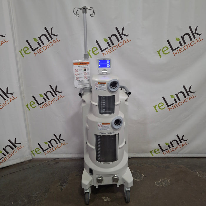 Stryker Stryker Neptune 2 Ultra Suction Management System Surgical Equipment reLink Online