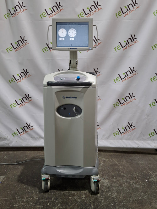 Medtronic Nitron CryoConsole Cryoablation Console
