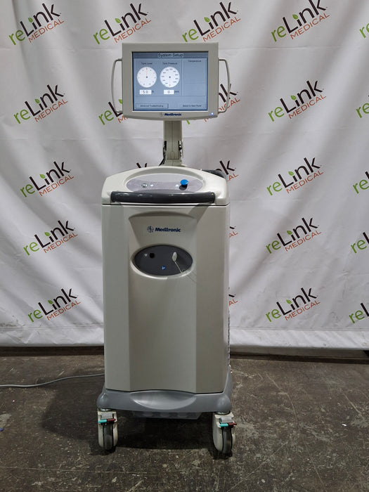Medtronic Nitron CryoConsole Cryoablation Console