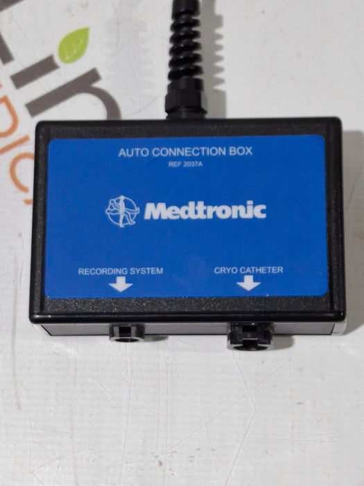 Medtronic Nitron CryoConsole Cryoablation Console