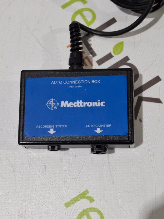 Medtronic Nitron CryoConsole Cryoablation Console