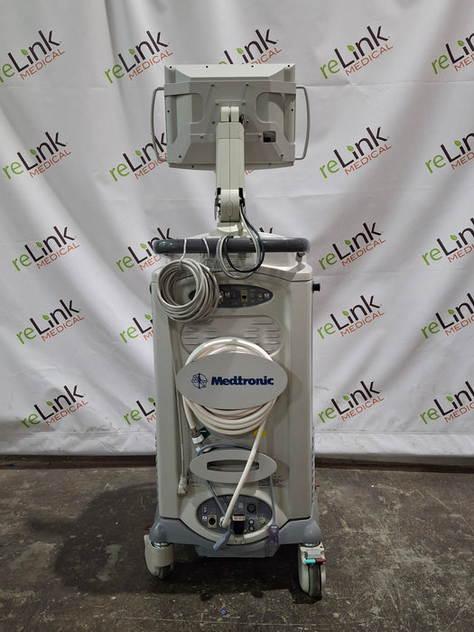 Medtronic Nitron CryoConsole Cryoablation Console