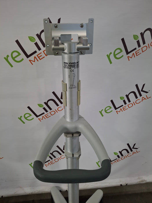 GCX Corporation Polymount Roll Stand