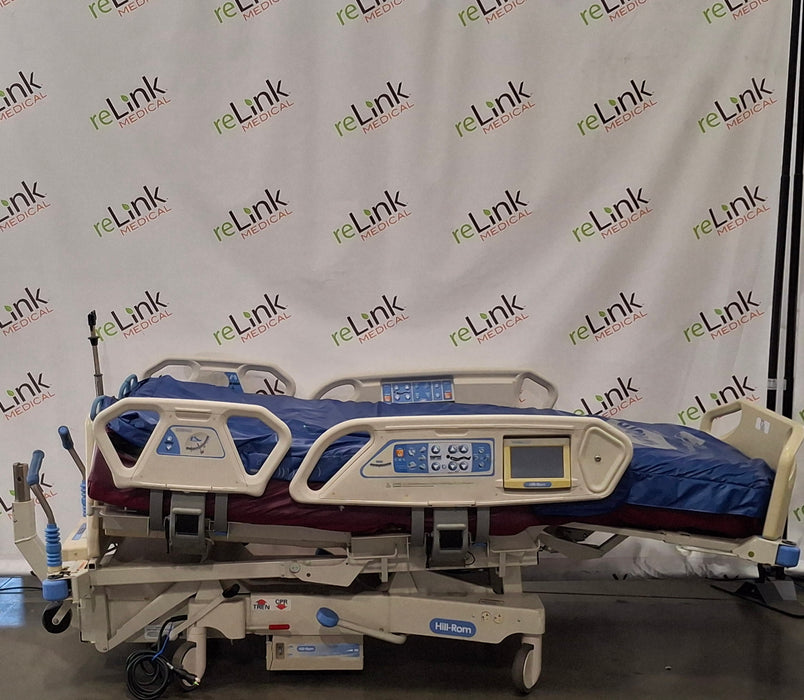 Hill-Rom P1840 Bariatric Plus Hospital Bed