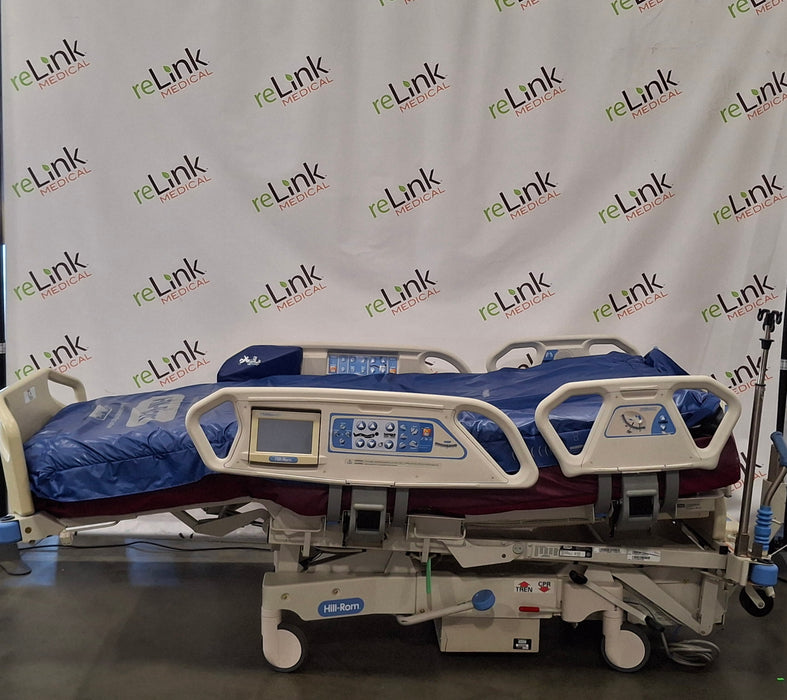Hill-Rom P1840 Bariatric Plus Hospital Bed
